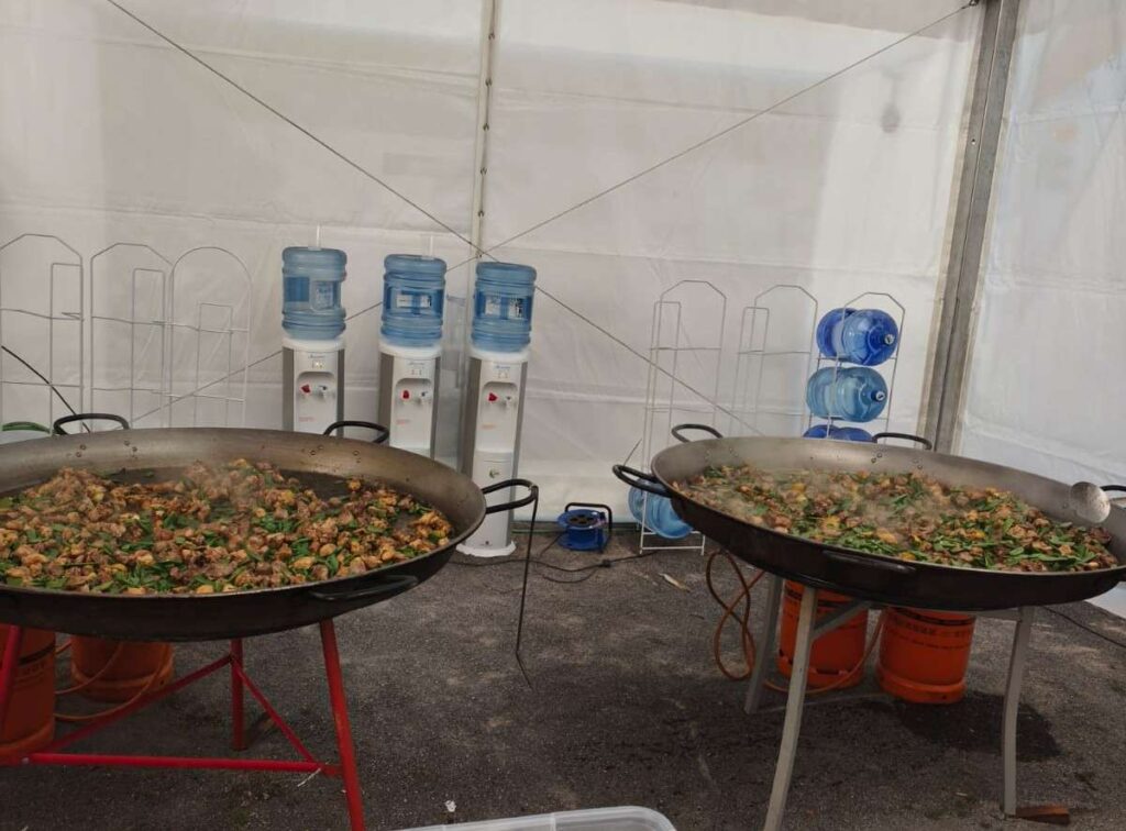paellas sabado equipo de valencia